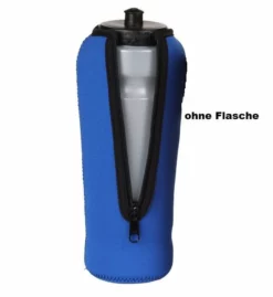 Shop-halona Thermohülle F. Eishockey Trinkflasche Thermo Cover Wärmeschutz