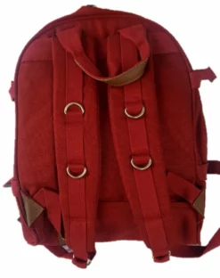 Shop-halona Rucksack HF-0001 Pure Hanf Bordeaux Natur & Trend