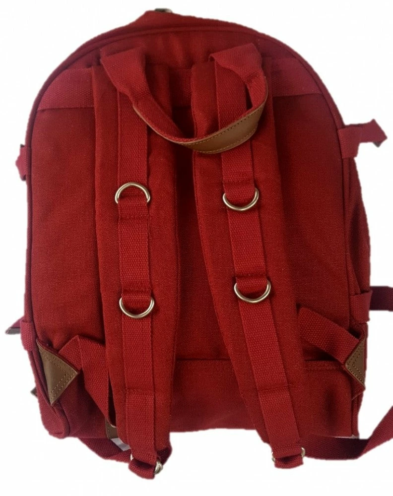 Shop-halona Rucksack HF-0001 Pure Hanf Bordeaux Natur & Trend 4 Shop-halona Rucksack HF-0001 Pure Hanf Bordeaux Natur & Trend