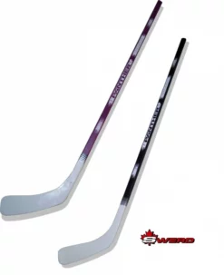 Shop-halona Swerd ABS Hockey Schläger, Eishockeyschläger 115 Cm Junior Purple Oder Schwarz