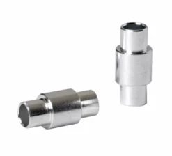 Shop-halona Rollen & Kugellager Bauer/Mission Spacer F. Inliner 608 - 8er SET