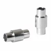 Shop-halona Rollen & Kugellager HI-LO Inline 16 Kugellager Mit Spacer Abec 9 608
