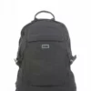 Shop-halona Natur & Trend Pure Rucksack Vegan HP-0003 Schwarz