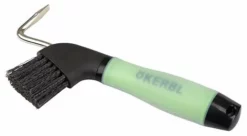 Shop-halona Kerbl Pferdeputzset 6tlg. Mit Hufkratzer, Putzkoffer, Striegel Uvm