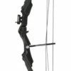 Shop-halona Compound Jugend Bogen BLACK-BEAR 25 Lbs F. Jugend M. Pfeile, Finger U. Armschutz Compoundbogen
