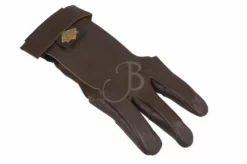 Shop-halona Bogenschiesshandschuh, Handschuh Bogenschiessen, Fingerschutz XS-XL Von Bignami