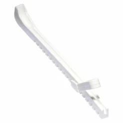 Kufenpflege Kufenschoner Schlittschuh Sher-wood Kunststoff Verstellbar Schwarz, Rot, Blau, Weiß, Pink