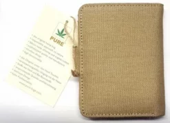 Shop-halona Pure Geldbörse HF-0060 Camel