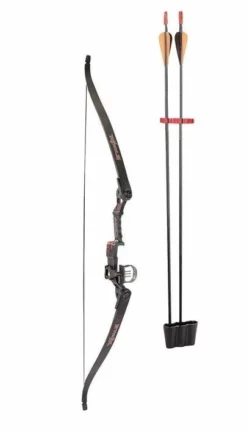 Shop-halona Barnett Blackcat Recurvebogen SET 15-20 Lbs Inkl. Zubehör