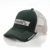 Shop-halona Inlinehockey Cap Howies Rookie Season Hat Green, Hockey Kappe