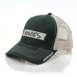Shop-halona Inlinehockey Cap Howies Rookie Season Hat Green, Hockey Kappe