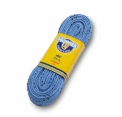 Shop-halona Schnürsenkel Schlittschuhe Howies Colored Wax Molded Tip Laces Schnürsenkel Sky Blue