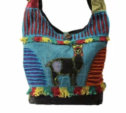 Shop-halona Umhängetasche Cultbagz Hippie T11