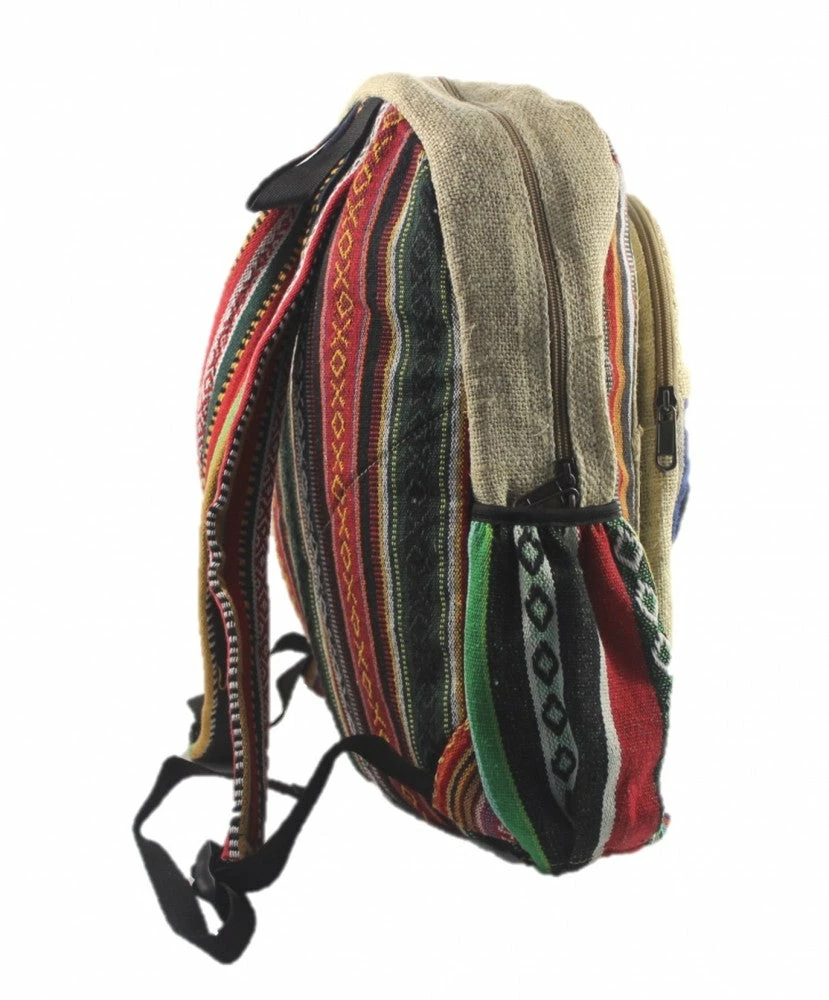 Shop-halona Rucksack Hemp Cultbagz Hanf Backpack 032AB Natur & Trend 4 Shop-halona Rucksack Hemp Cultbagz Hanf Backpack 032AB Natur & Trend