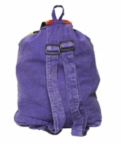 Shop-halona Hippie Rucksack Stone Washed, Cultbagz Flower 03 6 Shop-halona Hippie Rucksack Stone Washed, Cultbagz Flower 03