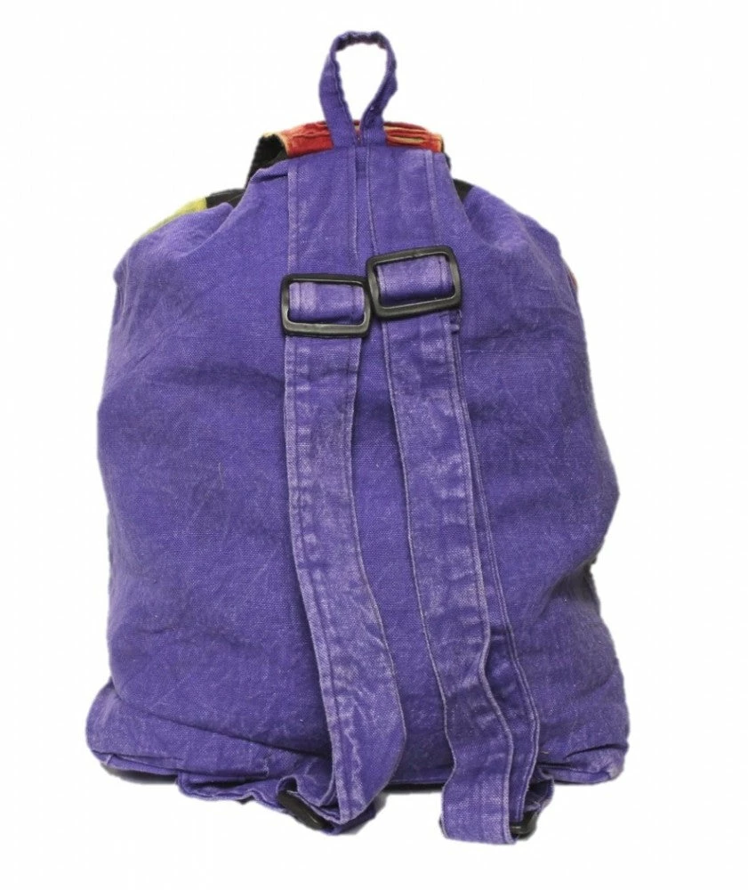 Shop-halona Hippie Rucksack Stone Washed, Cultbagz Flower 03 4 Shop-halona Hippie Rucksack Stone Washed, Cultbagz Flower 03