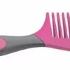 Shop-halona Oster Mähnenkamm, Schweifkamm F. Pferde Pink Reitsport