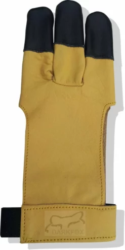 Shop-halona Bogenhandschuh Full Finger Halona, Schiesshandschuh S-XL F. Bogenschiessen Fingerschutz