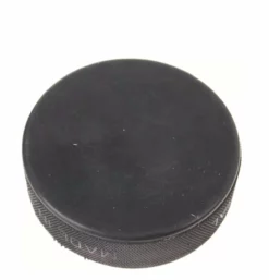 Vegum Offizieller Eishockey Puck 163g Eishockeypuck Schwarz
