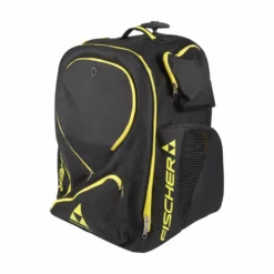 Shop-halona Fischersenior Tasche Hockey H01219 Schwarz/gelb Wheelbag Mit Rollen Eishockey
