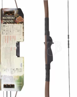 Shop-halona Recurvebogen SET Robin Hood Big Tradition Senior Wood 7 Shop-halona Recurvebogen SET Robin Hood Big Tradition Senior Wood