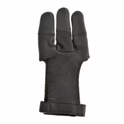Shop-halona Fingerschutz Bogenhandschuh Schießhandschuh Zielgenleder S-XL Bearpaw Damaskus XS-XL