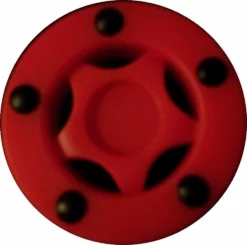 Shop-halona Zubehör Streethockey Puck, Hockey Gleitpuck, Hockeypuck, 75x25 Mm