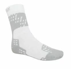 Shop-halona 2x Skate Socken, Inliner Socken Tempish Skate Air Midi White 34-48 Sportsocken Eishockey Socken