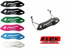 Shop-halona Armschutz Bogensport Lebrunet Sharp Armschoner Flex Archery