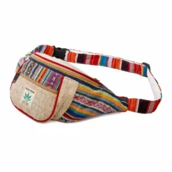 Shop-halona Rasta Waist Pouch Cultbagz Gürteltasche