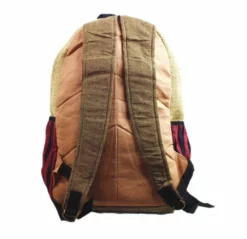 Shop-halona Natur & Trend Rucksack Aus Hanf, Cultbagz HB-0022 11 Shop-halona Natur & Trend Rucksack Aus Hanf, Cultbagz HB-0022