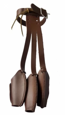 Shop-halona Bogenhandschuh Sekula Traditional, Schießhandschuh, Fingerschutz,