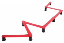 Shop-halona 7 Section Stickhandling Hockeytrainer Für Eishockey