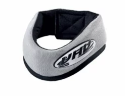 Shop-halona VHV Halsschutz Junior F. Eishockey Throat Protector Players Silver