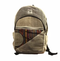 Shop-halona Natur & Trend Rucksack Aus Hanf, Cultbagz HB-0086