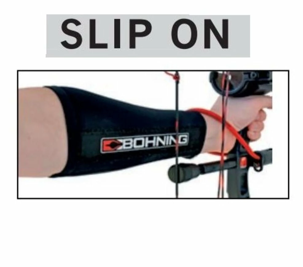 Shop-halona Bohning Armschutz Slip On, Blau F. Bogenschiessen, Sportbogen S-XL 4 Shop-halona Bohning Armschutz Slip On, Blau F. Bogenschiessen, Sportbogen S-XL