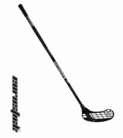 Shop-halona Floorballschläger Composite 95 Cm Black Eurostick