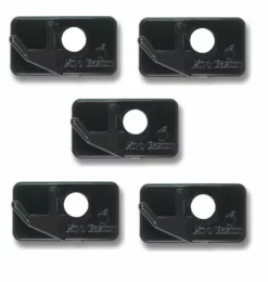 Shop-halona 5x Pfeilauflage Hoyt Rest Hunter RH, Zum Kleben F. Bogensport, Pfeil Und Bogen Pfeilauflagen