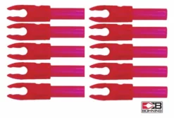 Shop-halona 10x Nocken Bohning Blazer G-Nock Double Lock