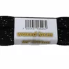 Shop-halona Instrike Schnürsenkel Gewachst F. Hockey, Eishockey 244-330cm Schwarz Schnürsenkel Schlittschuhe