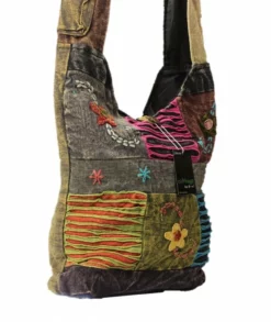 Shop-halona Umhängetasche Cultbagz Hippie T03 Taschen 10 Shop-halona Umhängetasche Cultbagz Hippie T03 Taschen