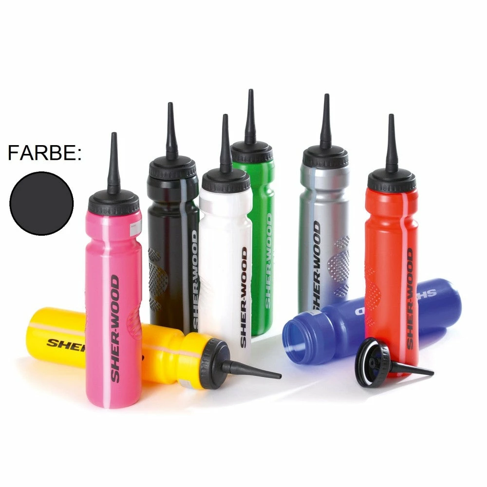 Shop-halona Eishockey Trinkflasche SHER-WOOD 1.0 L 4 Shop-halona Eishockey Trinkflasche SHER-WOOD 1.0 L
