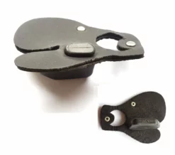 Shop-halona Halona Fingertab Mit Trenner, Tab F. Bogensport, Bogenschiessen, Halona LH S - X