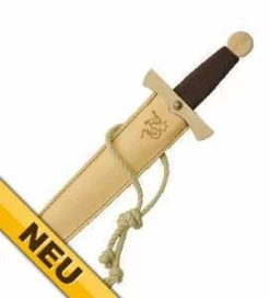 Shop-halona Spiele Drachendolch, Dolch Mit Scheide, Schwert Aus Holz