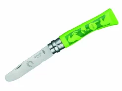 Shop-halona Kindermesser, Pferd Motiv Taschenmesser F. Kinder, Schnitzmesser Opinel