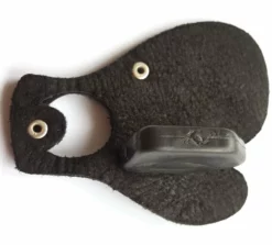 Shop-halona Halona Fingertab Mit Trenner, Tab F. Bogensport, Bogenschiessen, Halona LH S - X