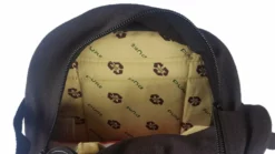 Shop-halona Natur & Trend Rucksack HF-0001 Pure Hanf Grau