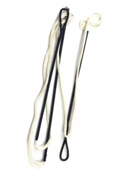 Shop-halona Dacronsehne Stringflex Nature Weiß F. Recurvebogen, 46-72 Zoll In 10-12 Strang Bogensport