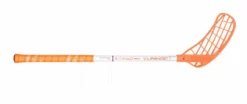 Shop-halona Floorballschläger EPIC Youngster 60cm NEON Weiss/organge Inlinehockey