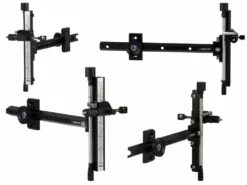 Shop-halona Visier Avalon Sights 8-32" Classic Metall F. Bogensport RH Schwarz